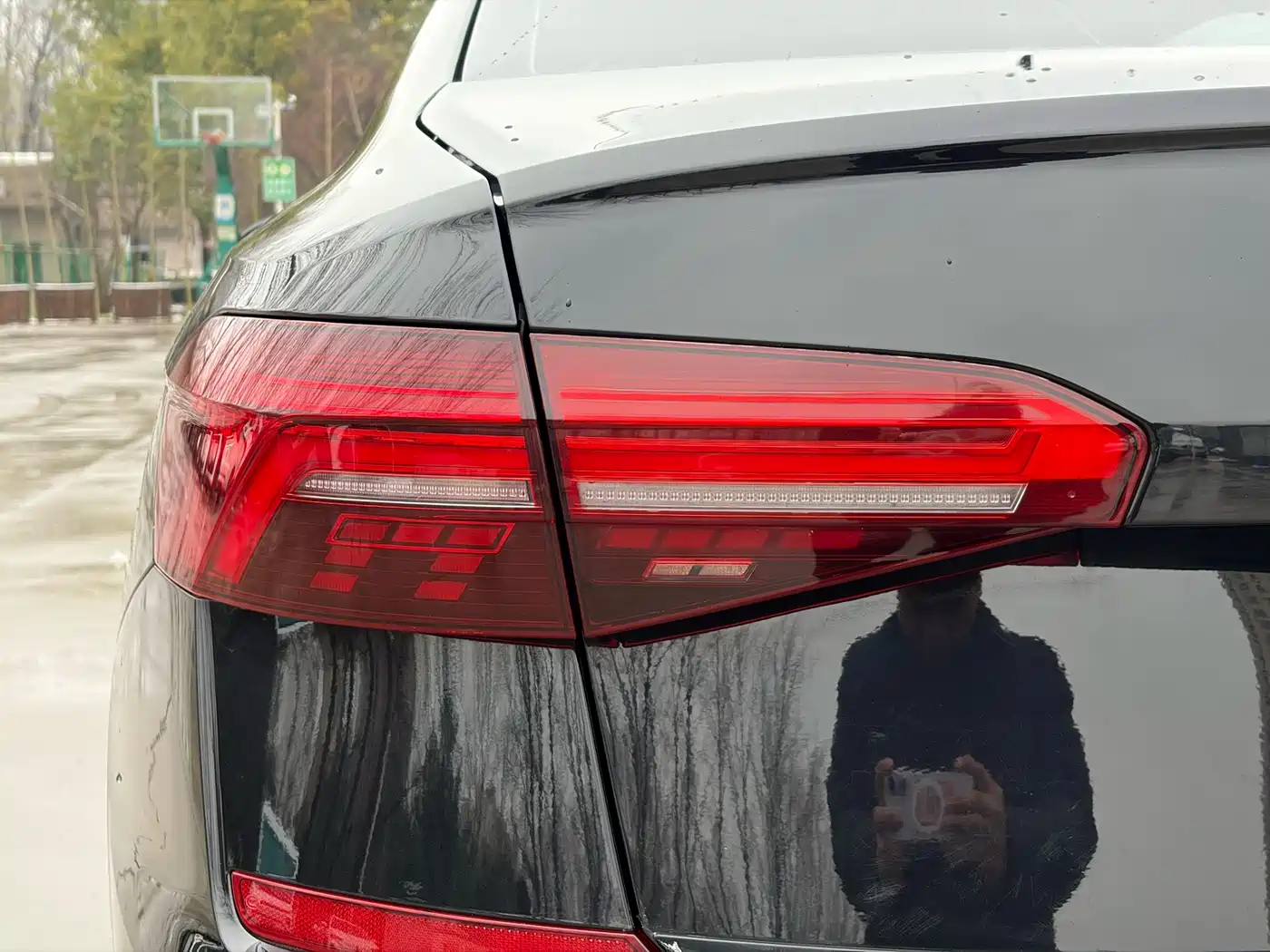 Volkswagen Passat 2019 Model 380TSI Luxury Edition China VI фото 5
