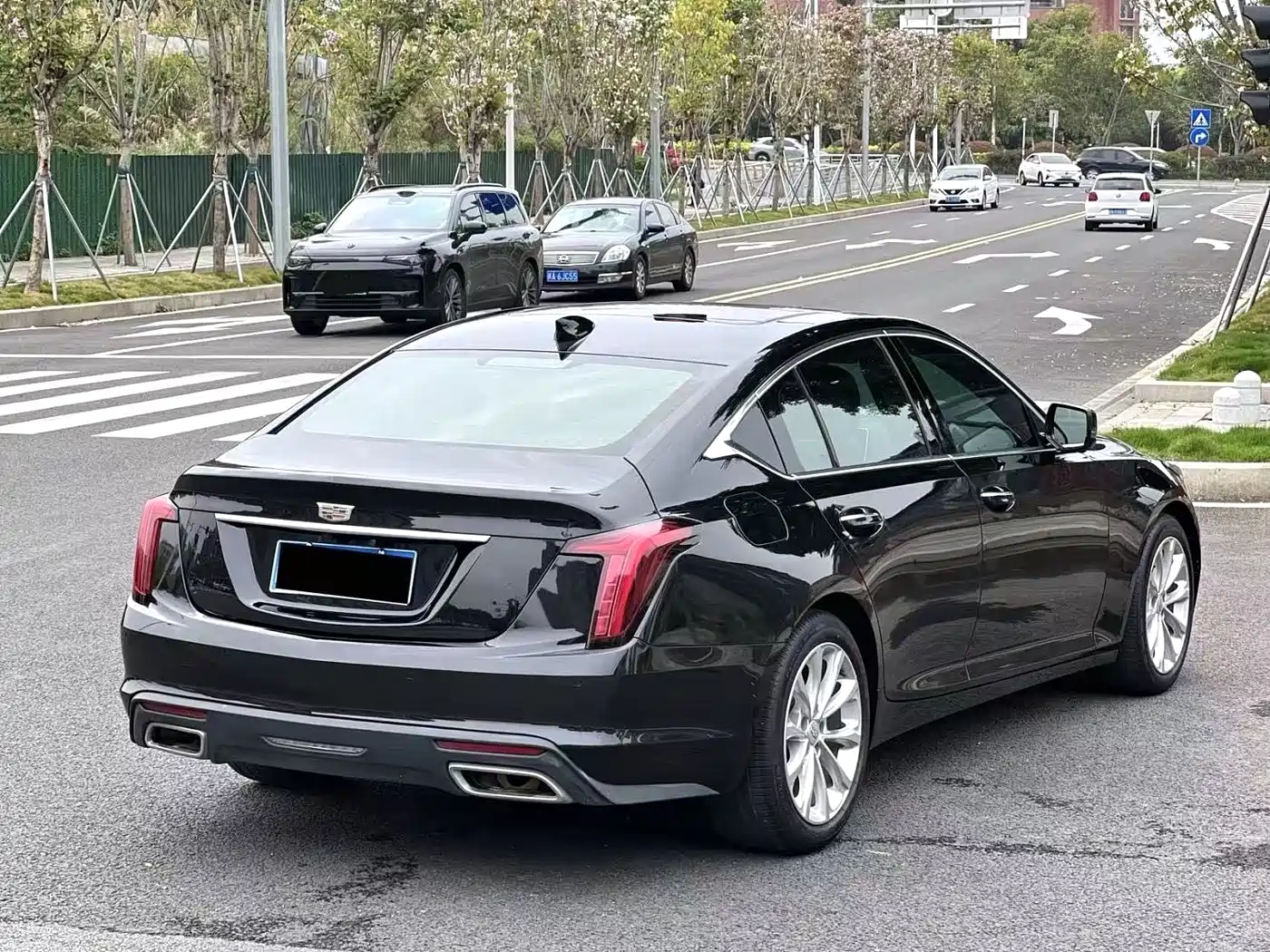 Cadillac CT5 2021 28T Luxury фото 8