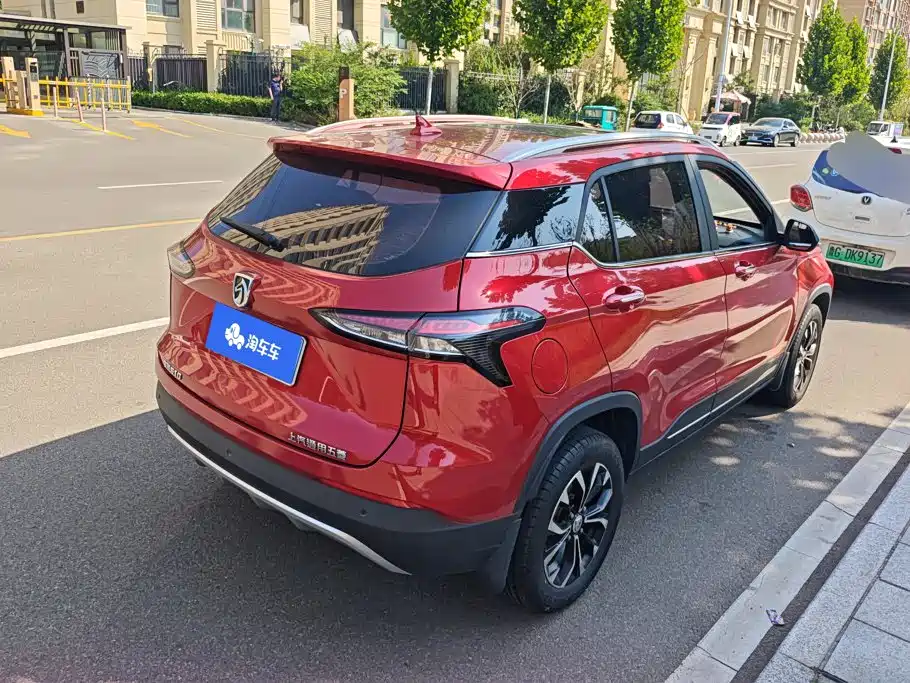 Baojun 510 2019 2019 1.5L Automatic Premium China V