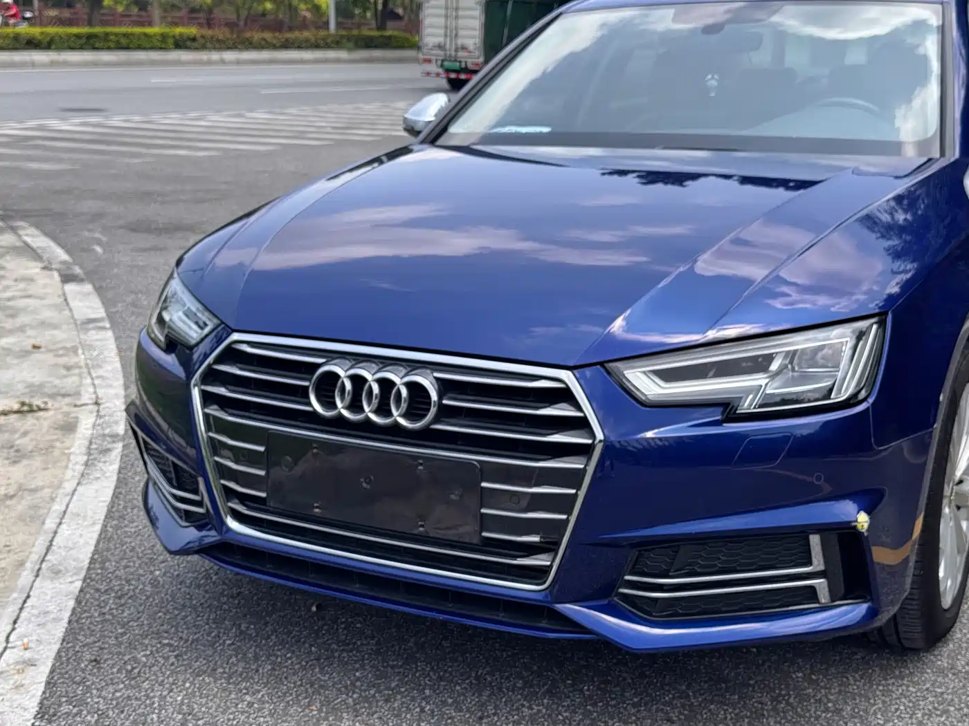 Audi A4L 2019 40 TFSI Progressive (China VI) фото 4