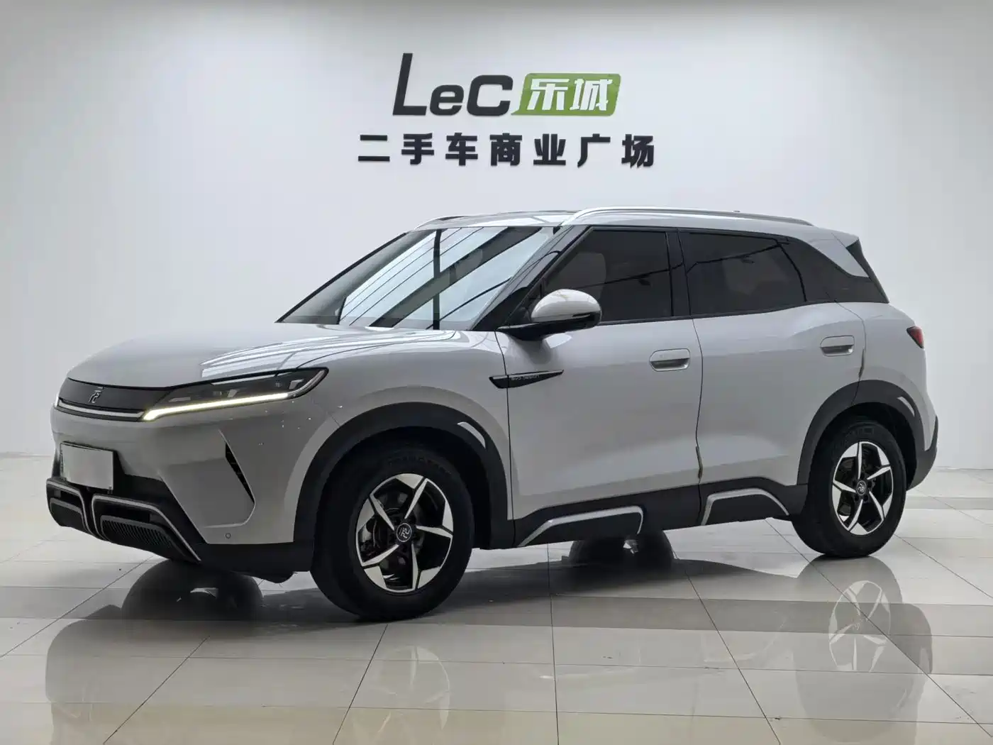 BYD Yuan UP 2024
