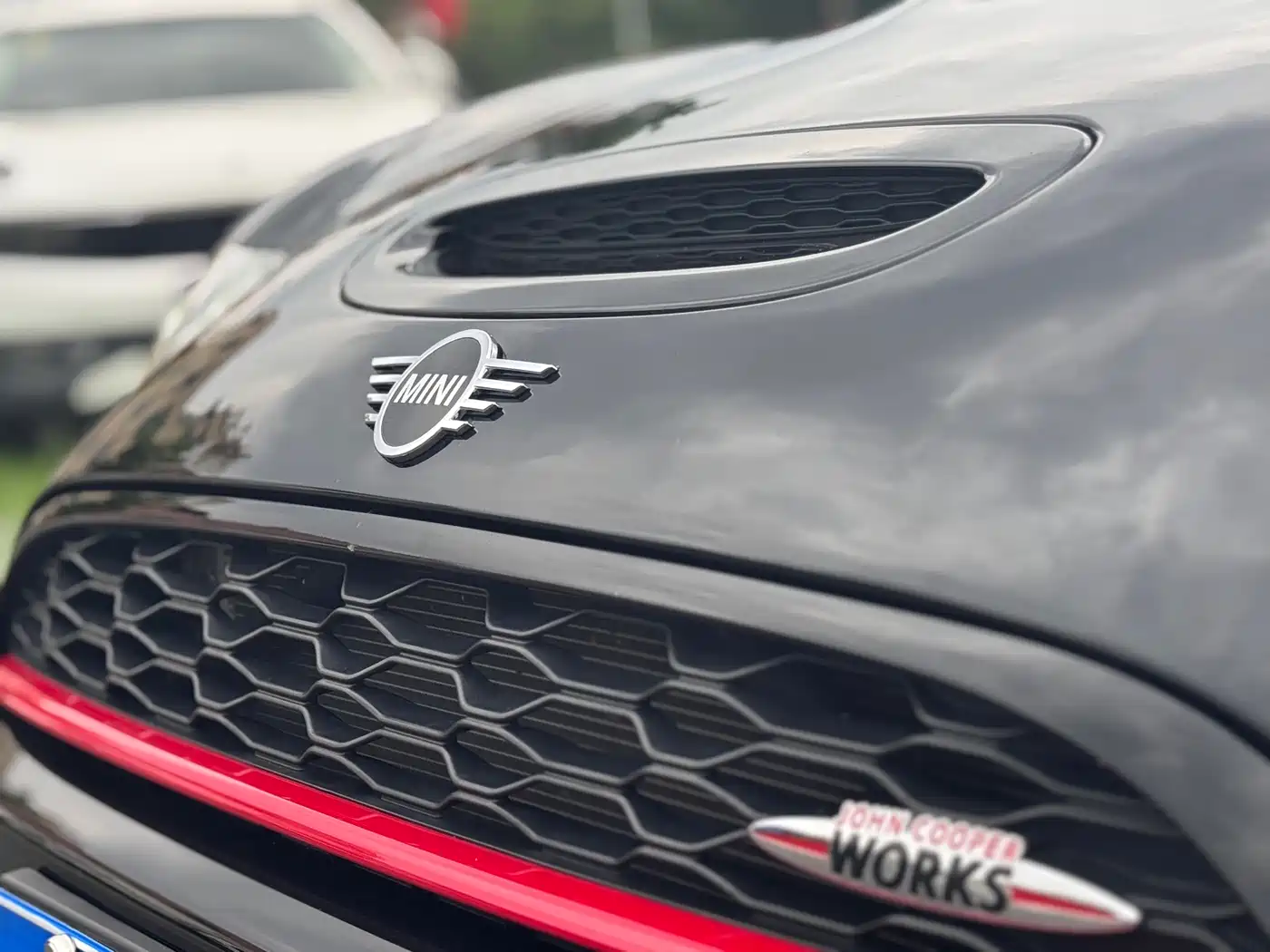 MINI JCW 2020 2.0T JOHN COOPER WORKS ALL-IN фото 10
