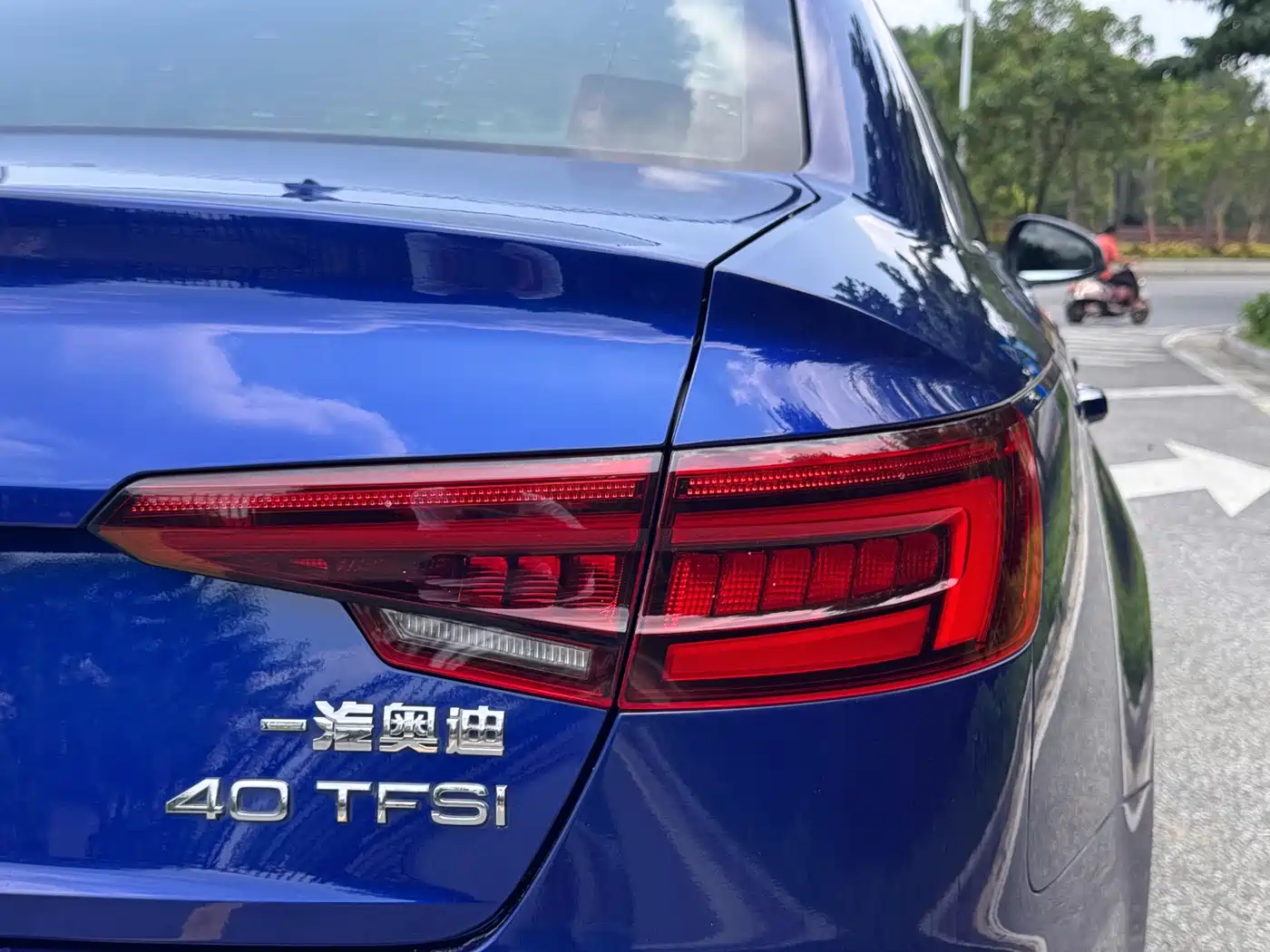 Audi A4L 2019 40 TFSI Progressive (China VI) фото 26