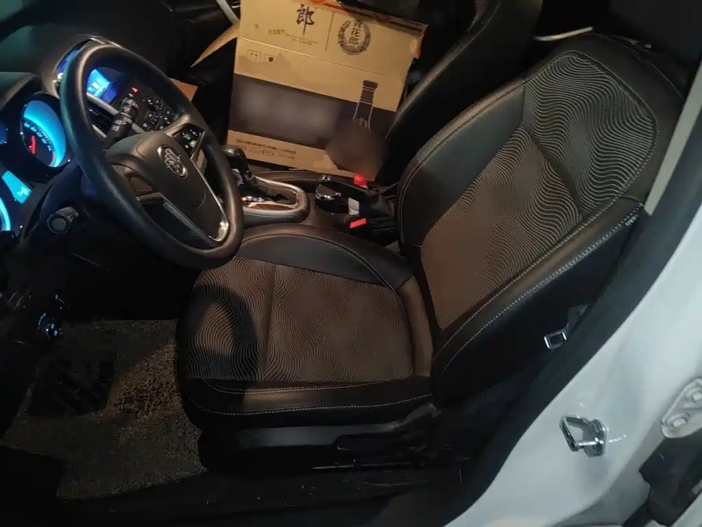 Buick Excelle 2014 XT 1.6L Automatic Fashion фото 8