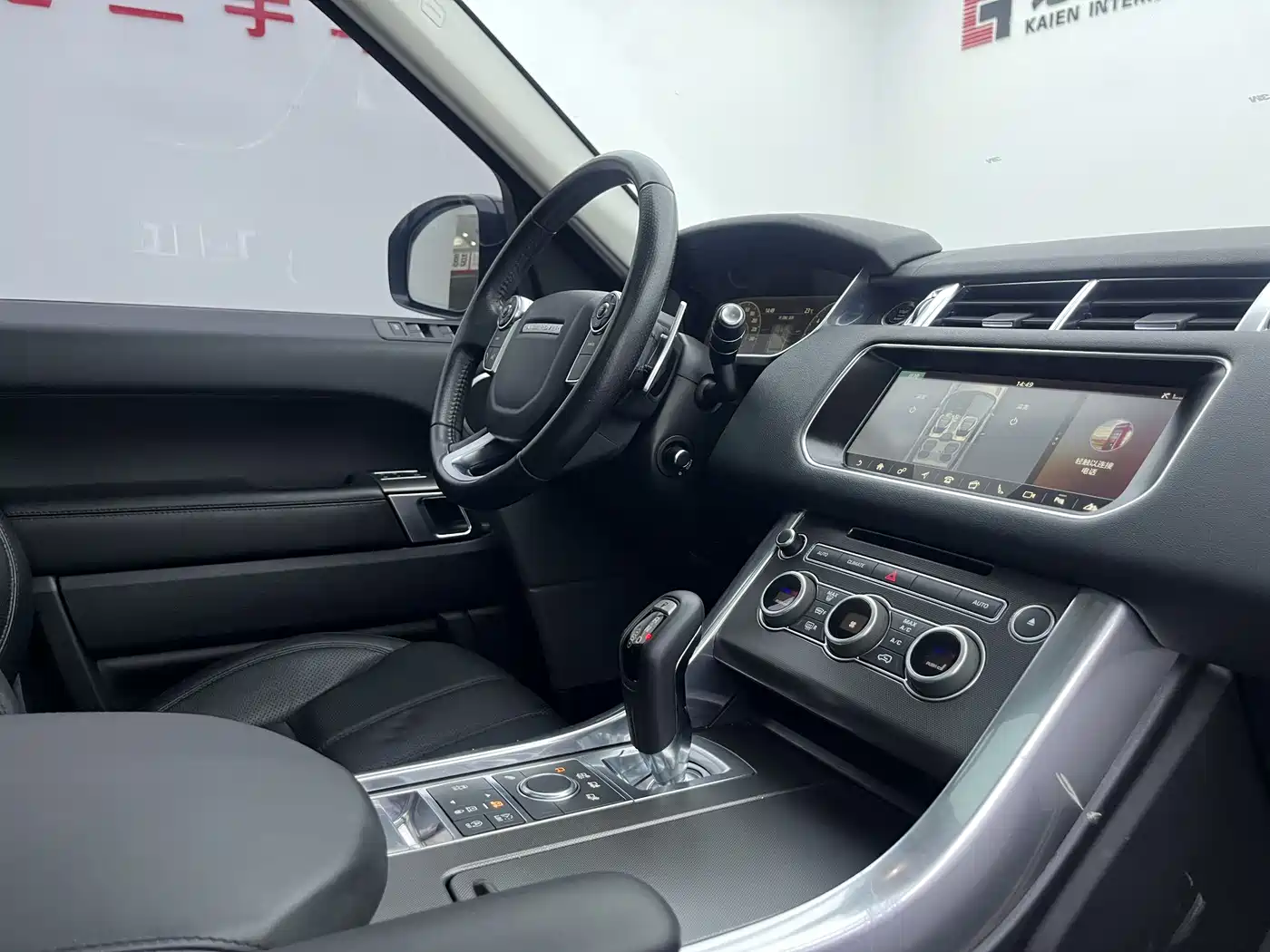 Land Rover Range Rover Sport 2017 3.0 SC V6 HSE DYNAMIC фото 16