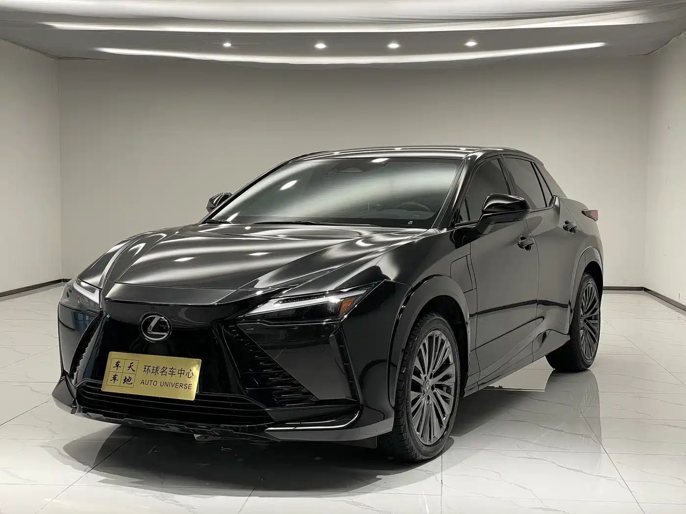 Lexus RZ 2023 450e 4WD Premium