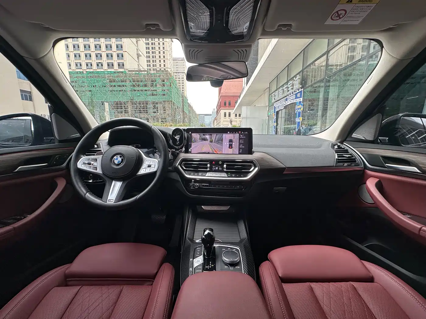 BMW X3 2023 xDrive30i Leading M Night Package фото 5