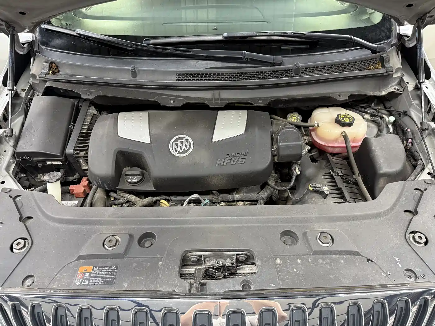 Buick GL8 2011 3.0L GT Luxury Business Elegance Edition фото 37