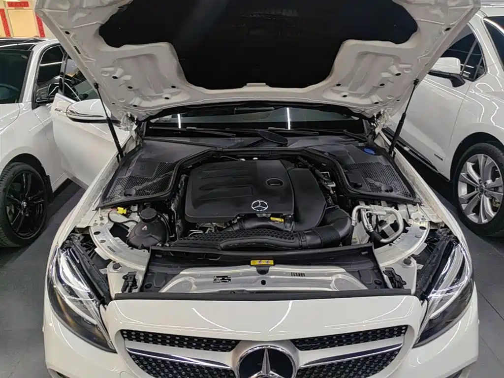 Mercedes-Benz C-Class 2021 C 200 L Fashion Sport Edition фото 20