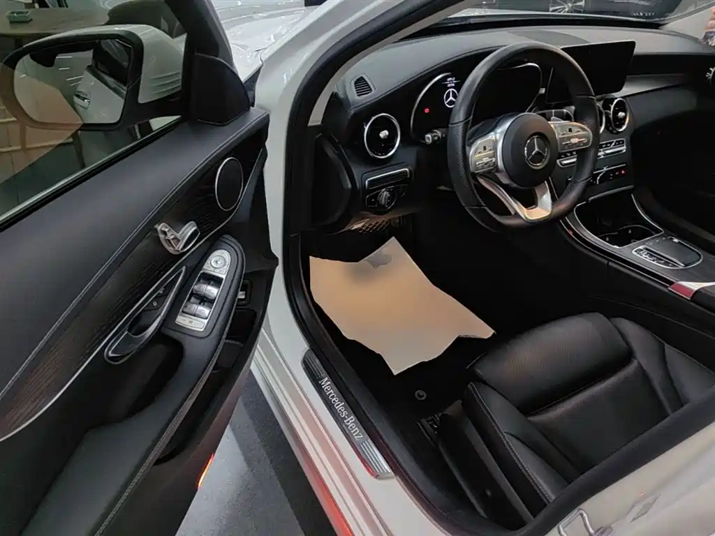 Mercedes-Benz C-Class 2021 C 200 L Fashion Sport Edition фото 16