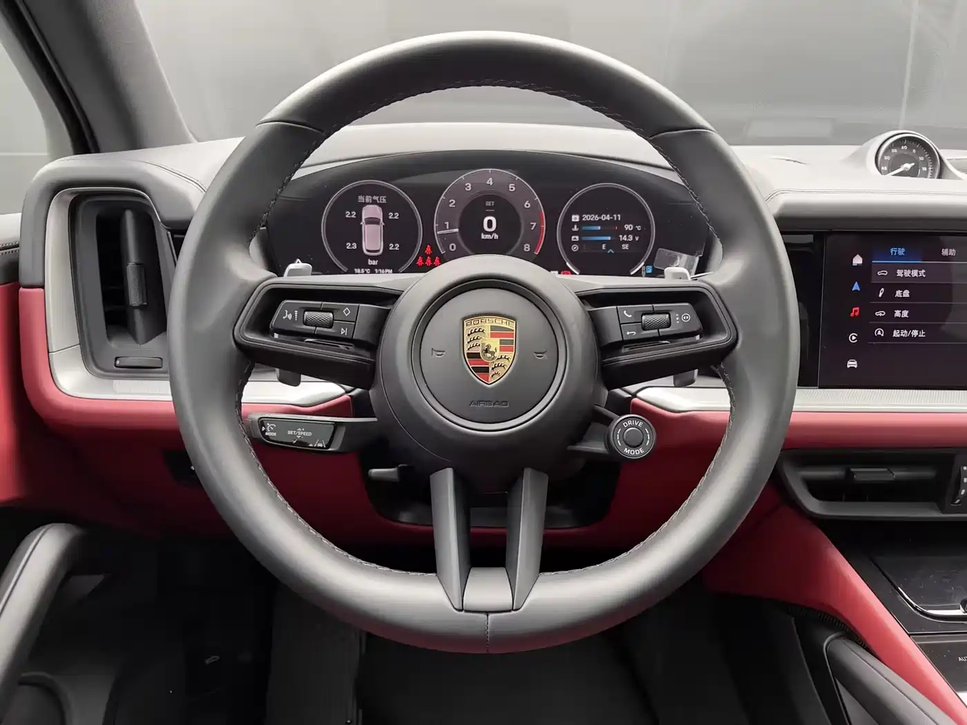 Porsche Cayenne 2024 Cayenne 3.0T фото 16