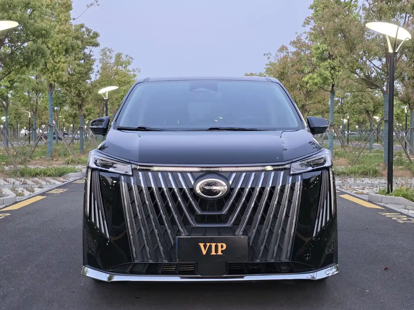 GAC Trumpchi Trumpchi M8 2024 Patriarch Series 400T Ultimate Edition фото 2