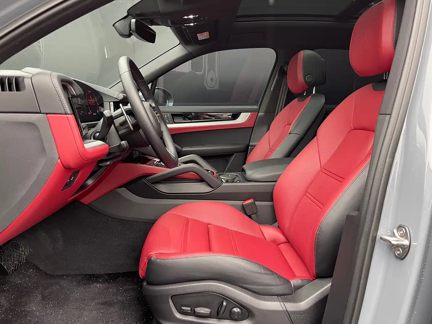 Porsche Cayenne 2024 Cayenne 3.0T фото 12