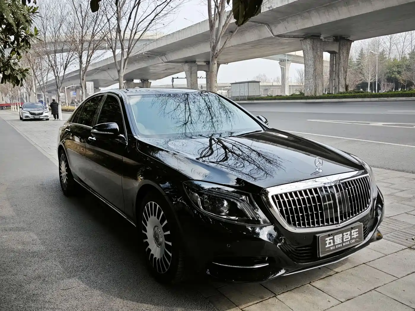 Mercedes-Benz S-Class 2014 S 320 L Business фото 3