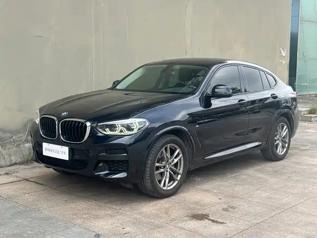 BMW X4 xDrive 25i, M Спорт-пакет