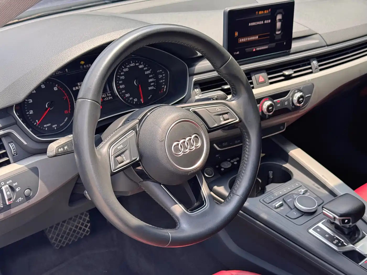 Audi A4L 2019 40 TFSI Progressive (China VI) фото 8