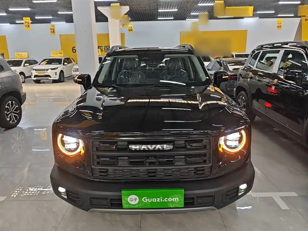 Haval Big Dog 2026 Model 1.5T High Configuration фото 3