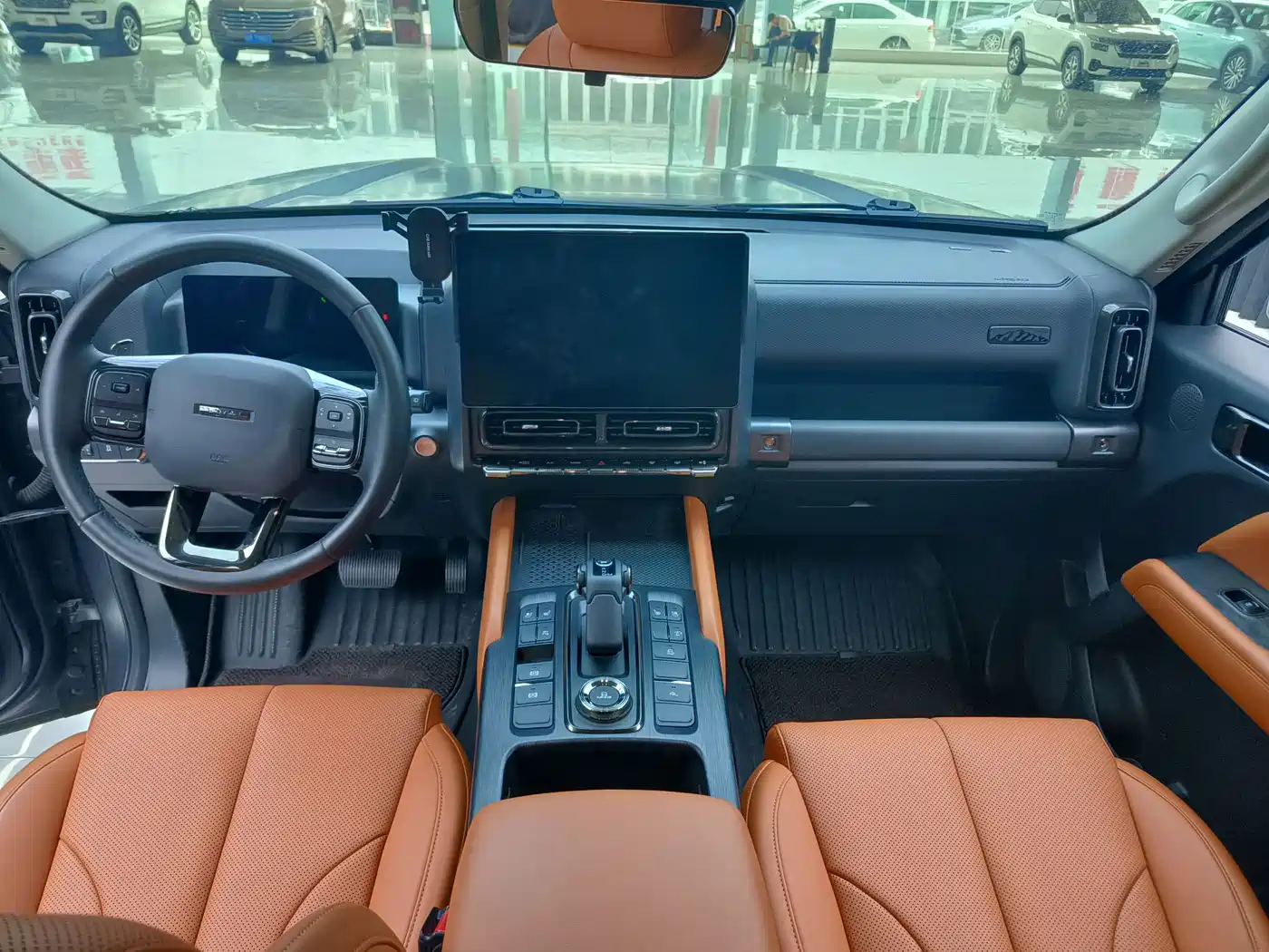 Фото 8 - Haval H9