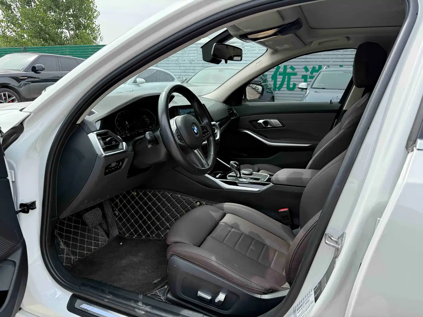 BMW 3 Series 2021 Second Facelift 320Li M Sport Package фото 4