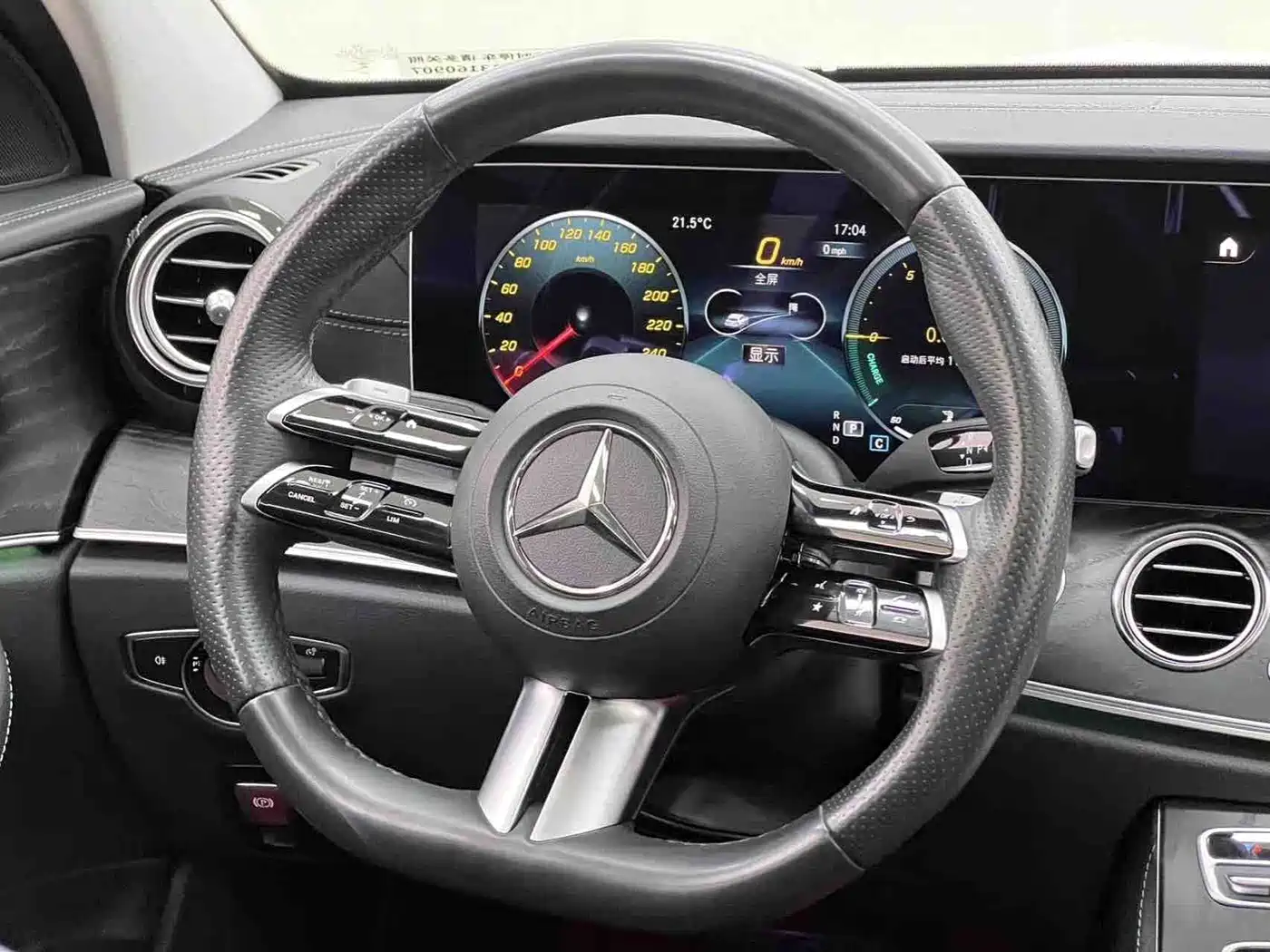 Mercedes-Benz E-Class (Import) 2024 2023 E 260 Fashion Sport Edition