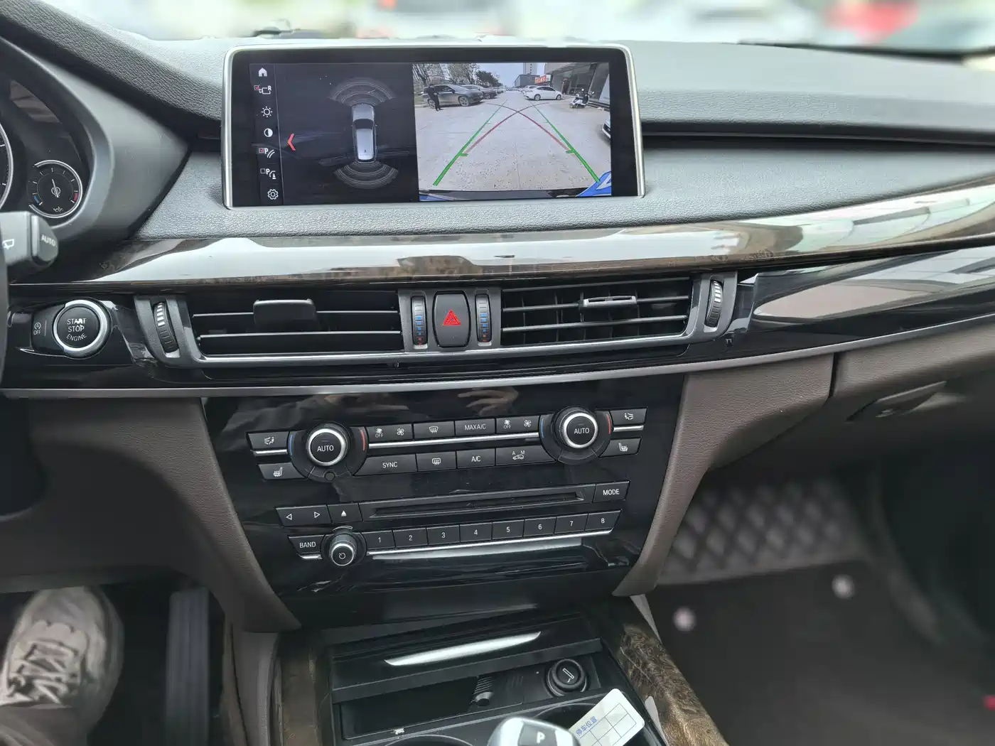 BMW X5 (Import) 2017 xDrive28i фото 17