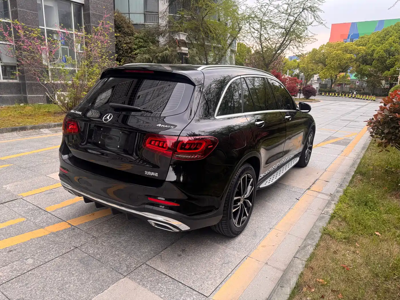 Mercedes-Benz GLC 2020 Facelift GLC 260 L 4MATIC Dynamic фото 11