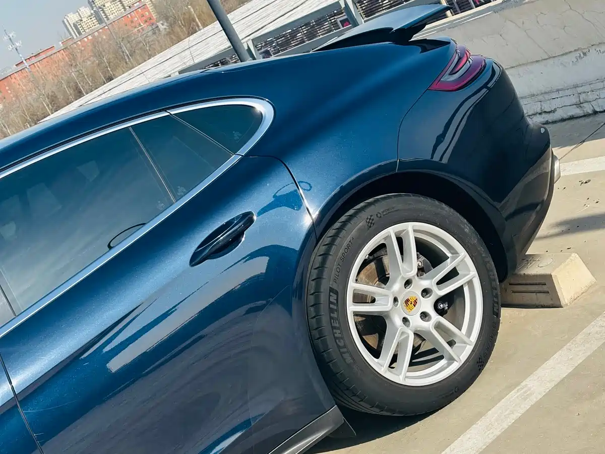 Porsche Panamera 2017 Panamera 3.0T фото 9