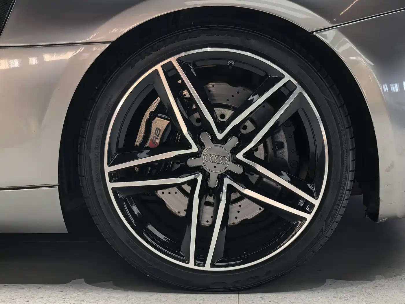 Audi R8 2016 2014 4.2 FSI quattro
