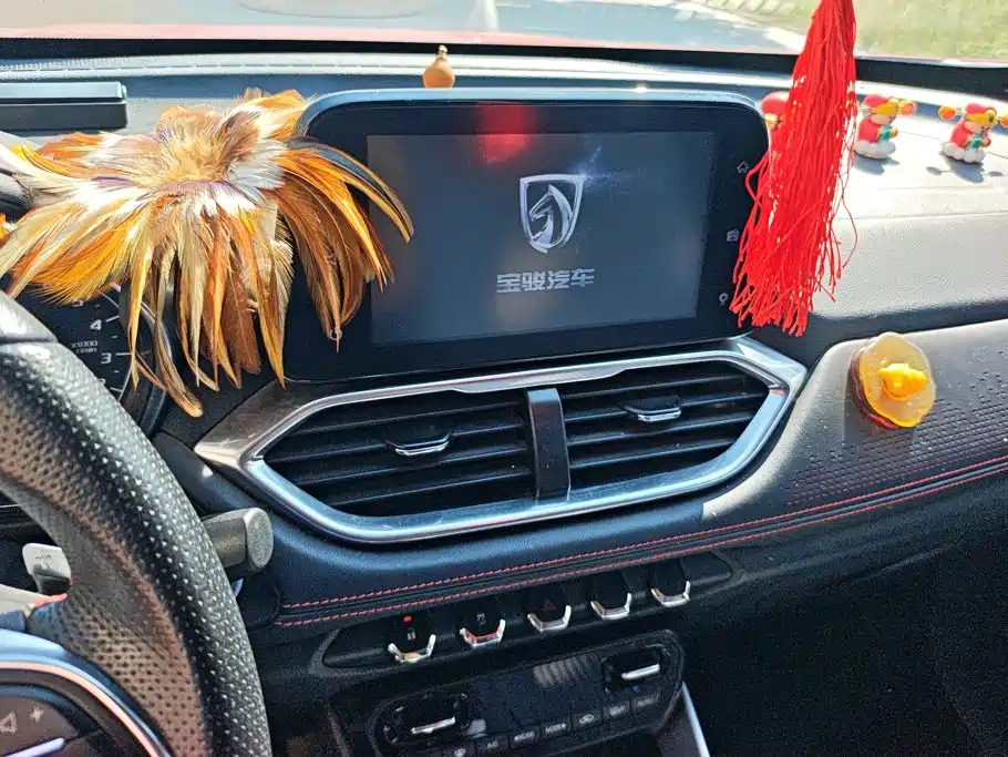 Baojun 510 2019 2019 1.5L Automatic Premium China V