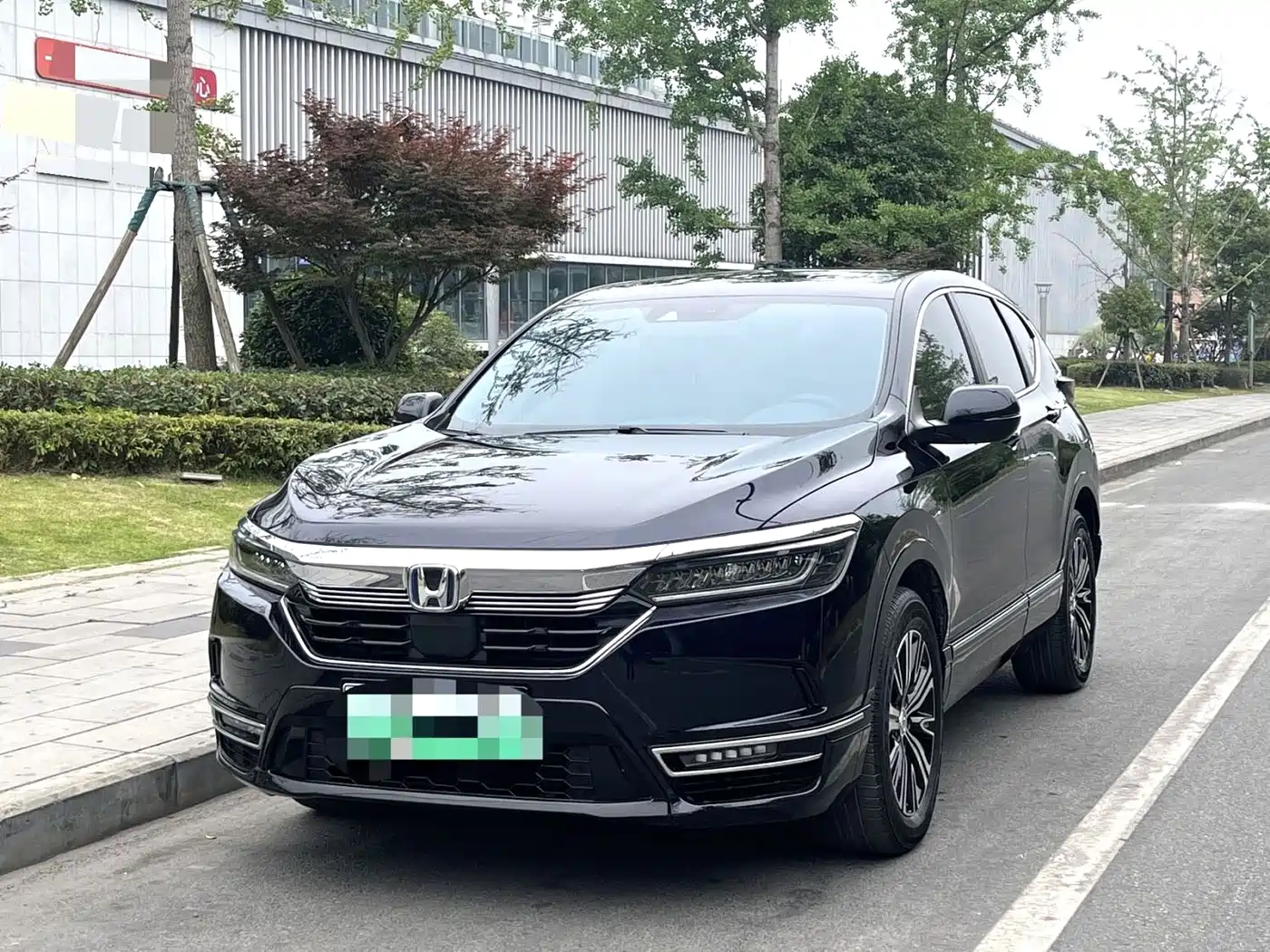 Honda Breeze New Energy 2023 2022 e:PHEV Luxury Edition