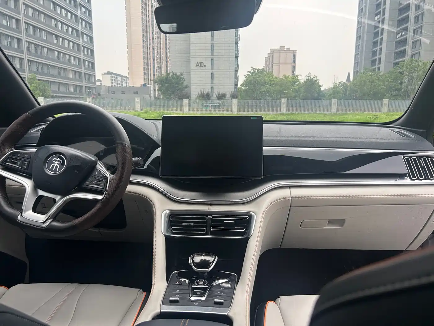 BYD Song PLUS PHEV 2023 Champion Edition EV 520KM Premium фото 6