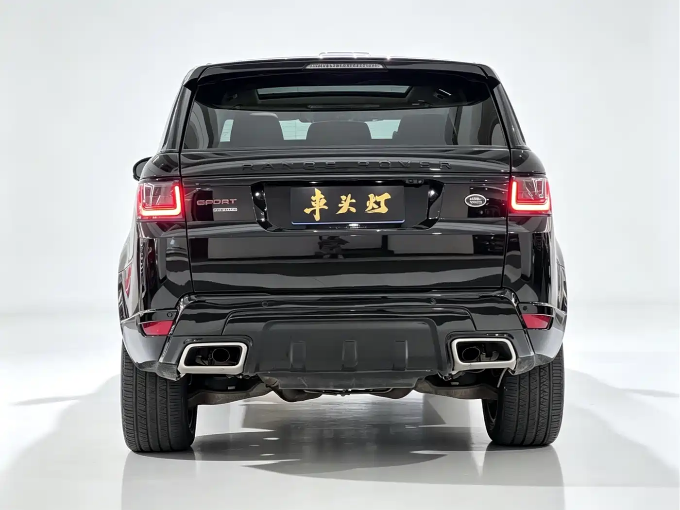 Land Rover Range Rover Sport 2016 Model 3.0 SC V6 HSE DYNAMIC фото 9