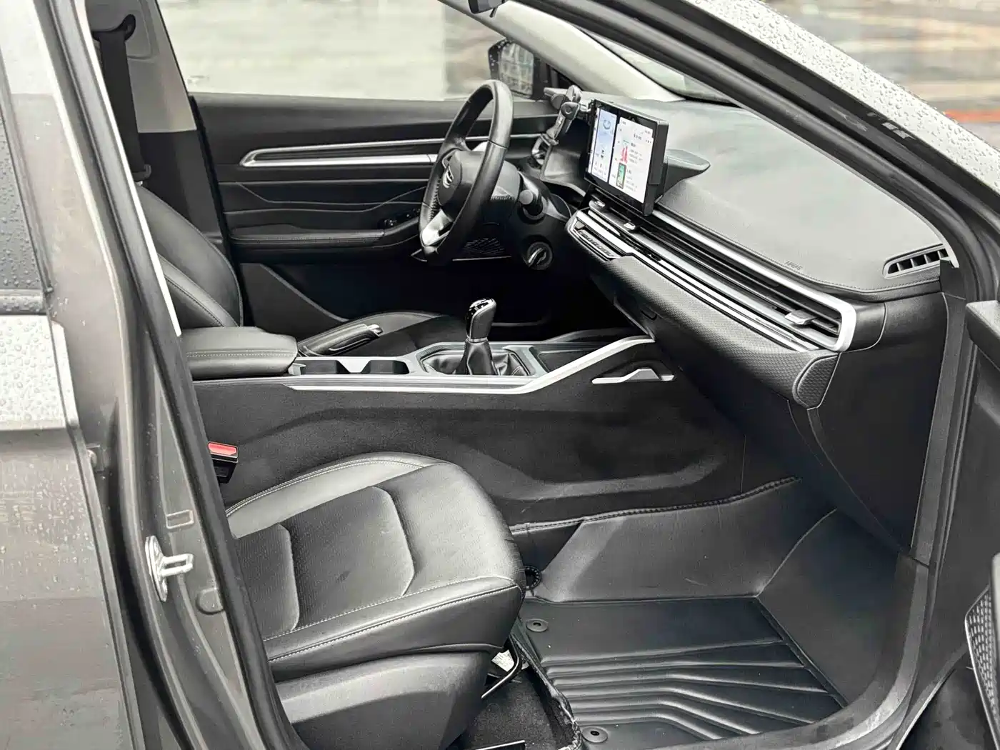 GEELY AUTOMOBILE EMGRAND