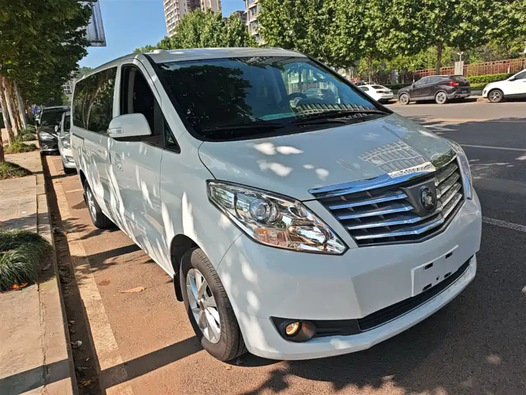 2022 Dongfeng Fengxing Lingzhi PLUS