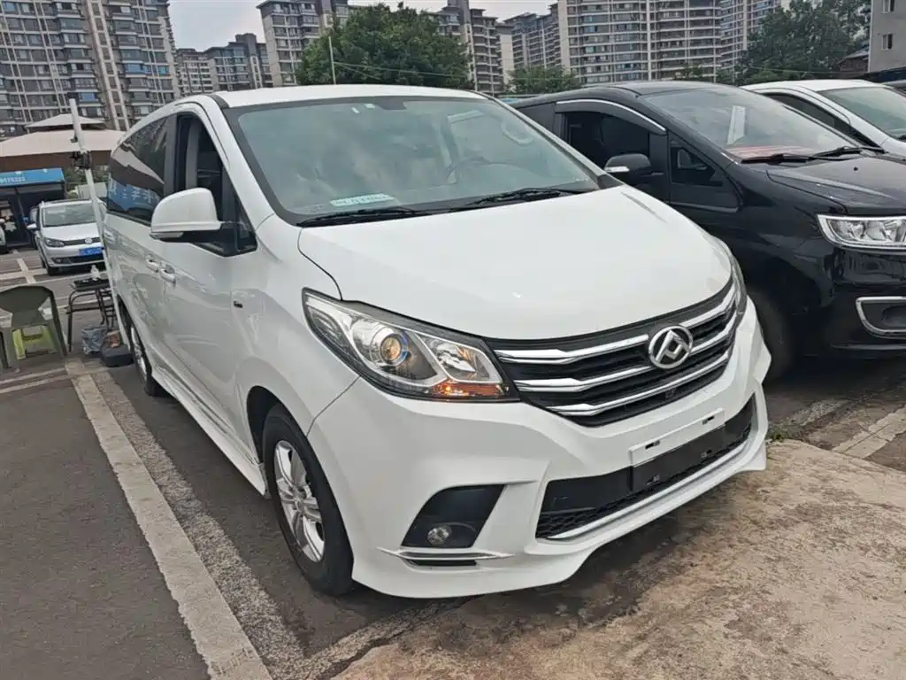 SAIC Maxus Maxus G10 2021 2.0T Automatic Elite Edition Gasoline 7-Seater фото 4