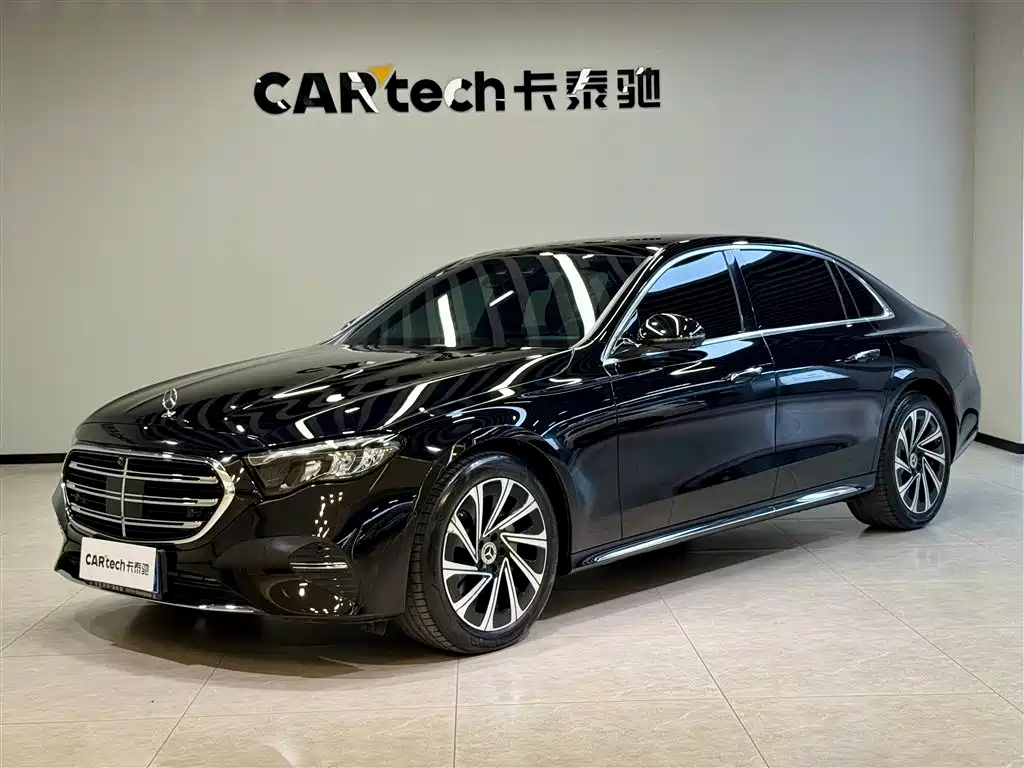Mercedes-Benz E-Class 2024 Model E 300 L Luxury