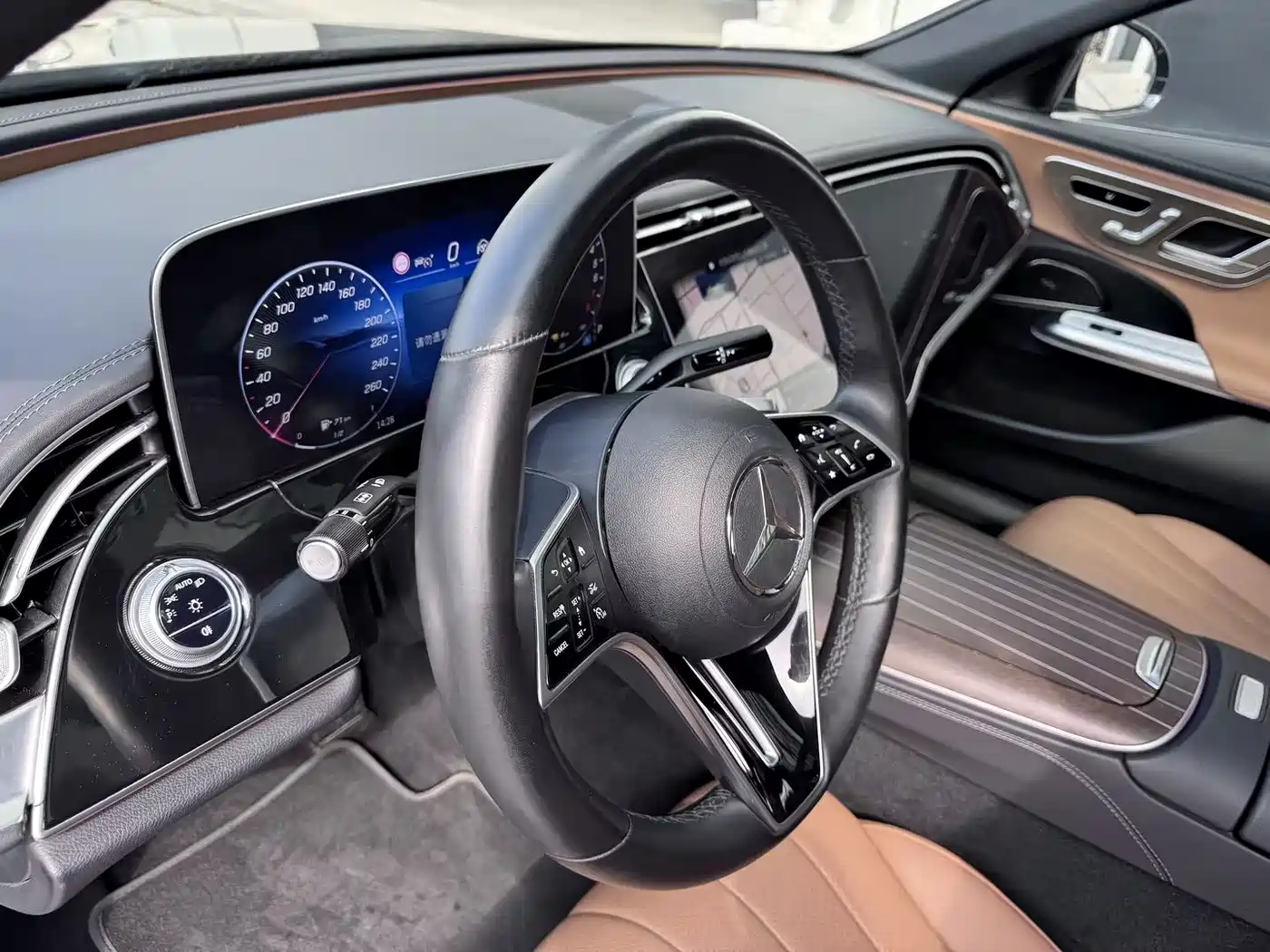 MERCEDES-BENZ E CLASS NEW ENERGY