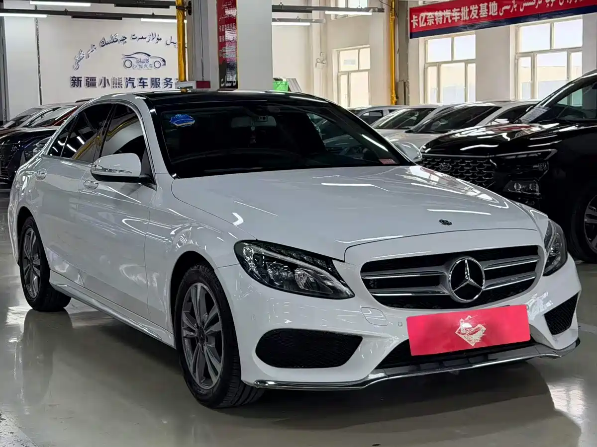 Mercedes-Benz C-Class 2018 C 200 L Sport Edition