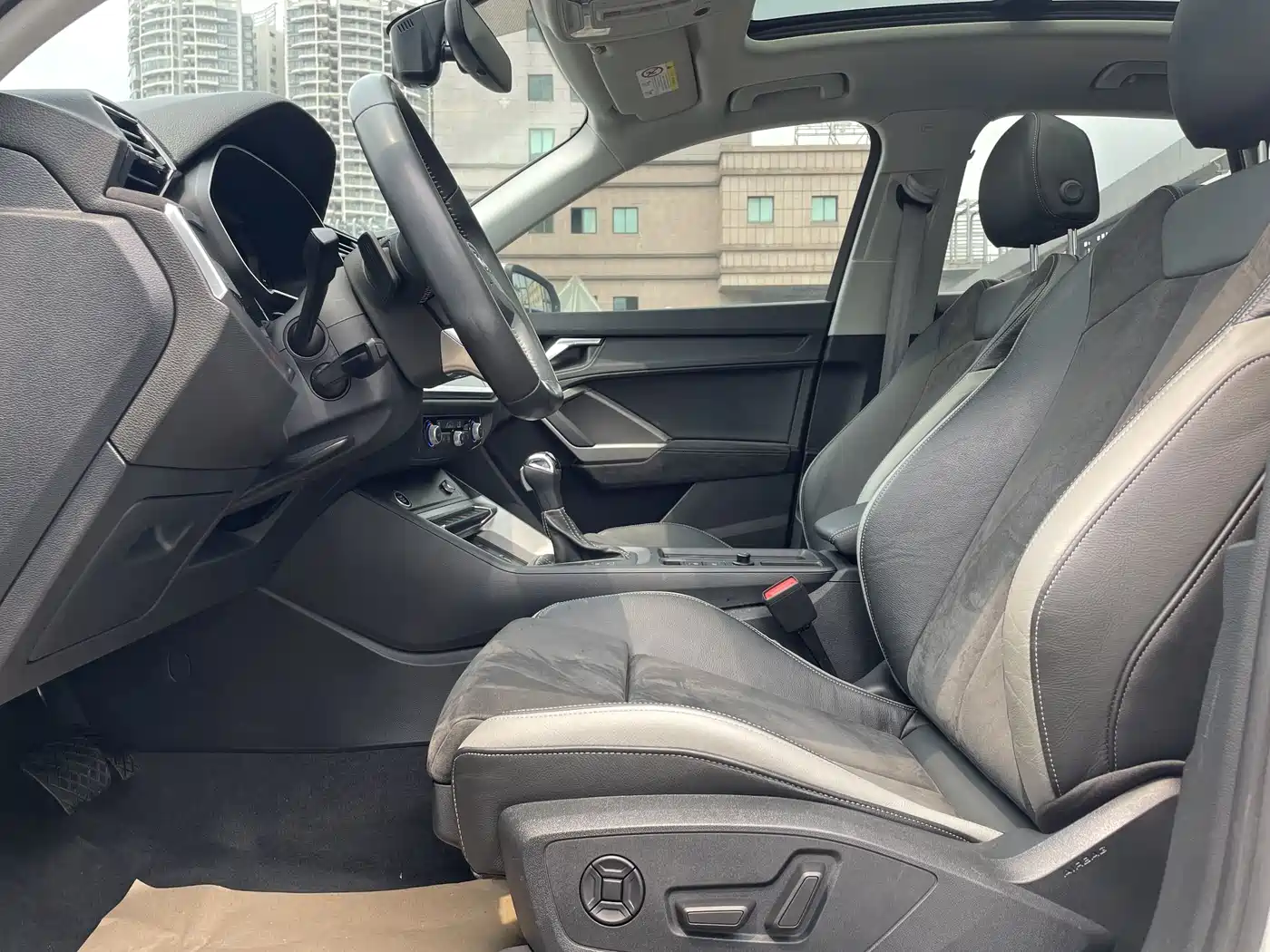 Audi Q3 2020 35 TFSI Fashion Dynamic фото 5