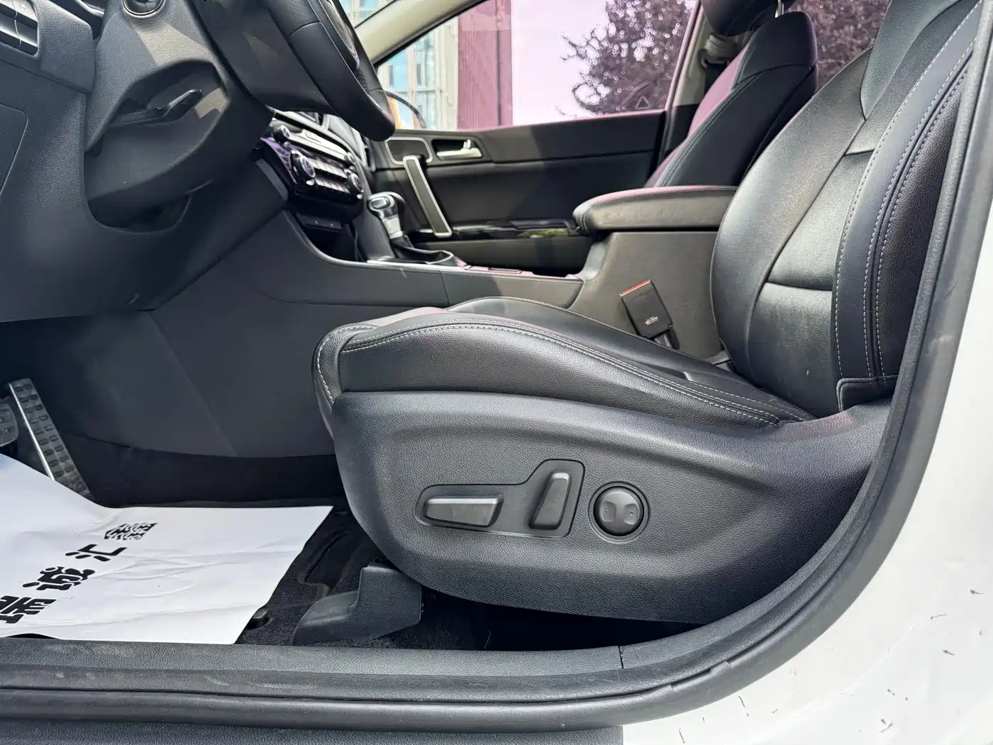 Kia KX5 2017 2016 Model 1.6T Automatic 2WD Premium