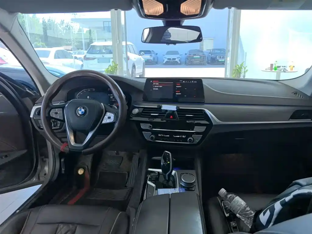BMW 5 Series 2020 530Li Leading Luxury Package фото 10