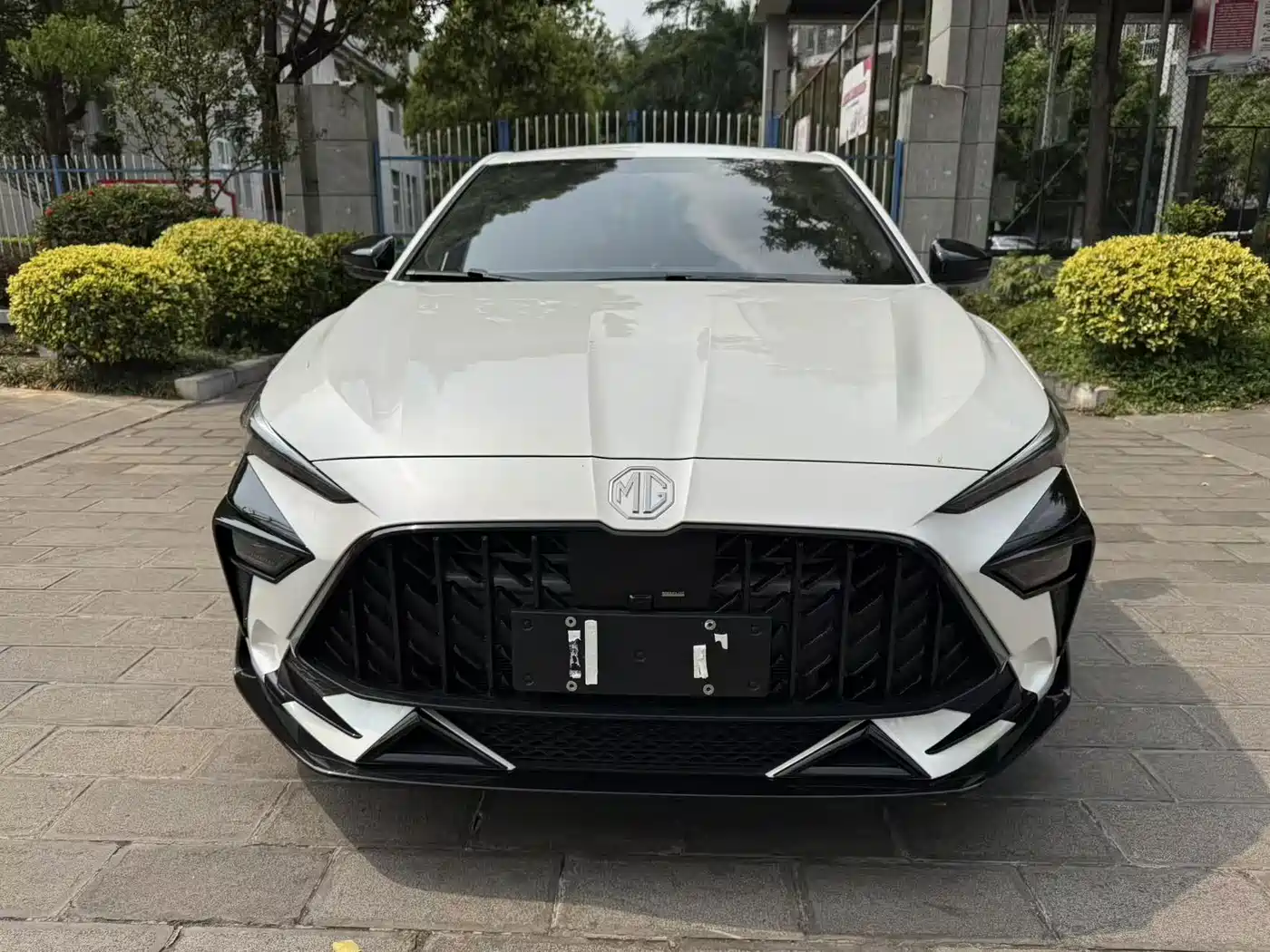 2025 MG MG6