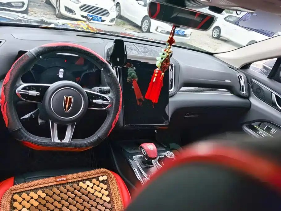 Hongqi HS3 2024 2023 1.5T 2WD Virtue Edition