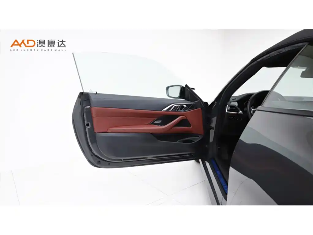 BMW 4 Series 2022 425i Convertible M Sport Package фото 10