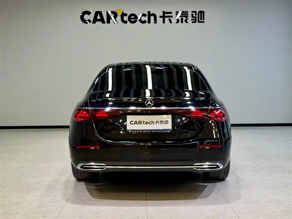 Mercedes-Benz E-Class 2024 Model E 300 L Luxury фото 5