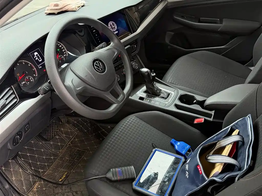 Volkswagen Bora 2021 1.5L Automatic Fashion Smart Edition фото 5