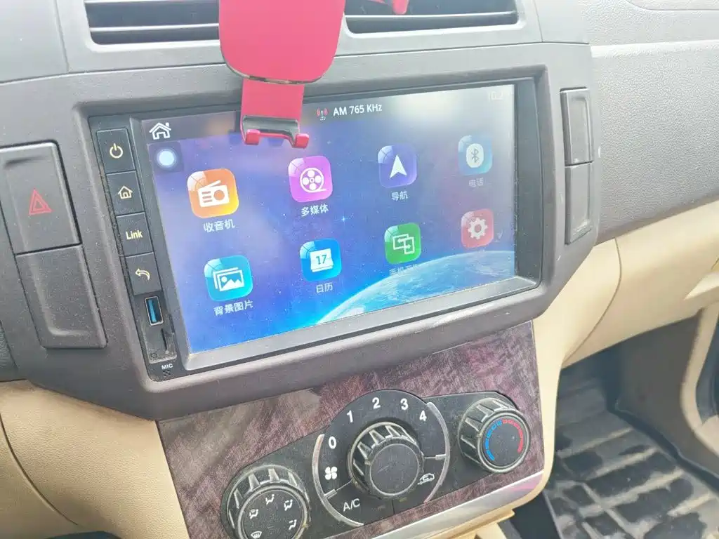 BAIC Weiwang M30 2016 2015 1.5L Base Model BJ415B
