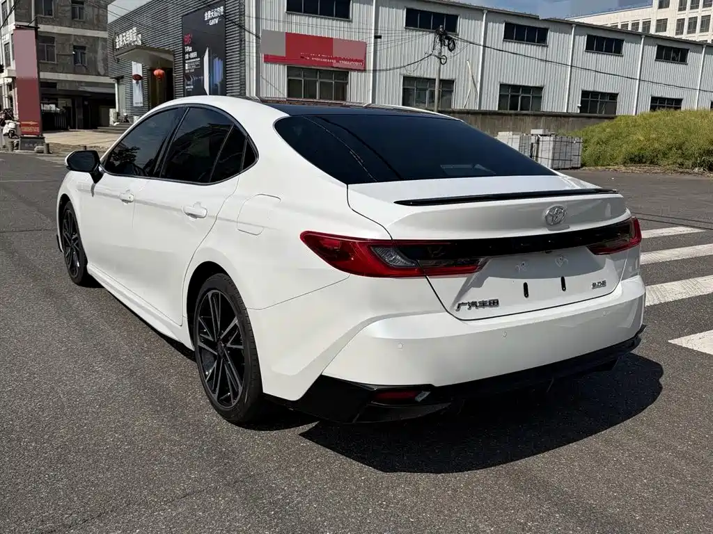 Toyota Camry 2024 2.0S Sport Edition фото 4