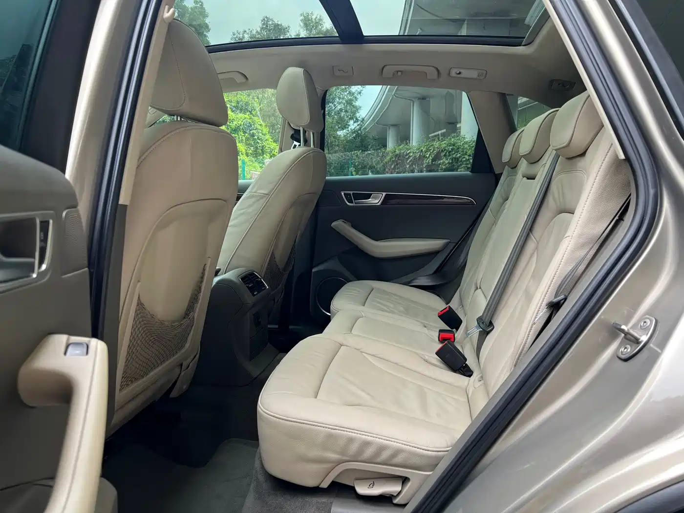 Audi Q5 2011 2.0TFSI Comfort фото 5