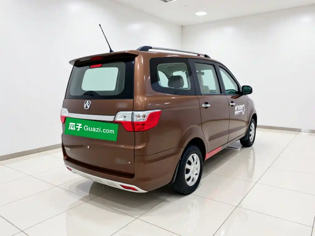 BAIC Weiwang M30 2016 2015 1.5L Base Model BJ415B